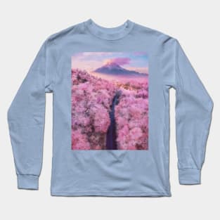 Road To Spring Long Sleeve T-Shirt